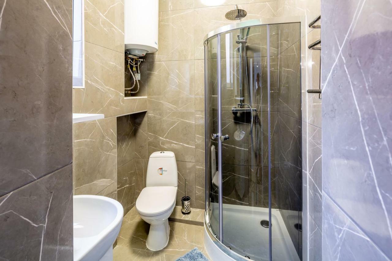 Alfa Apartments Chornovola Львов Экстерьер фото