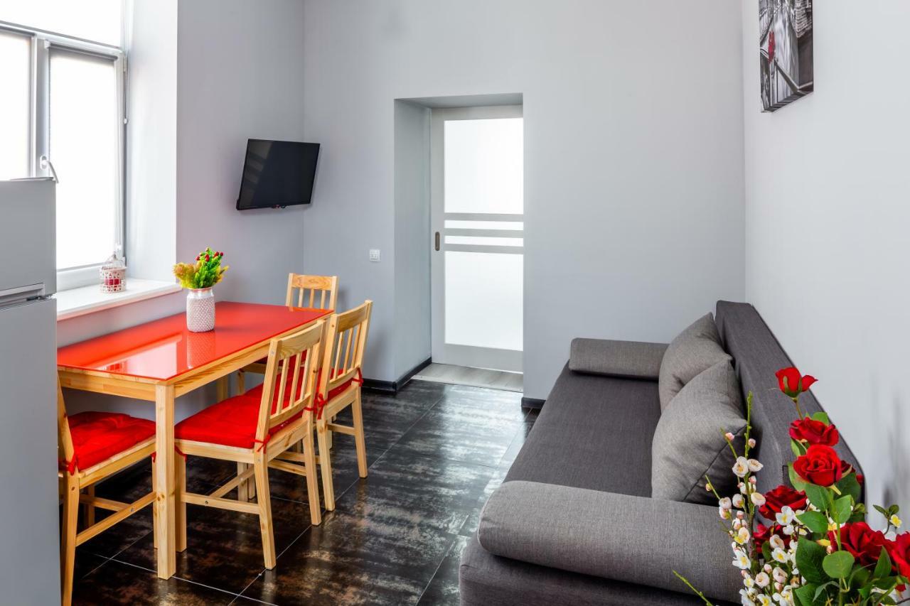 Alfa Apartments Chornovola Львов Экстерьер фото